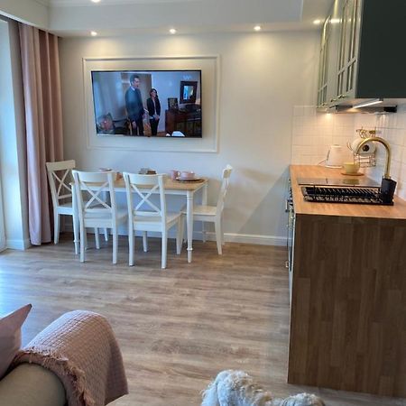 Apartament Malachit Miedzyzdroje Exterior foto