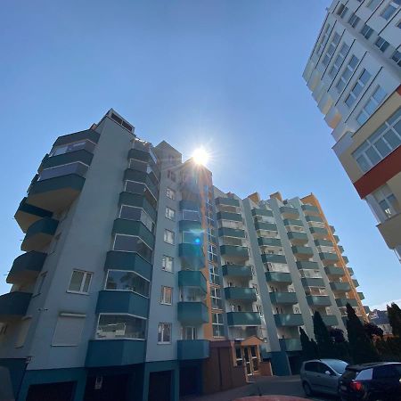 Apartament Malachit Miedzyzdroje Exterior foto