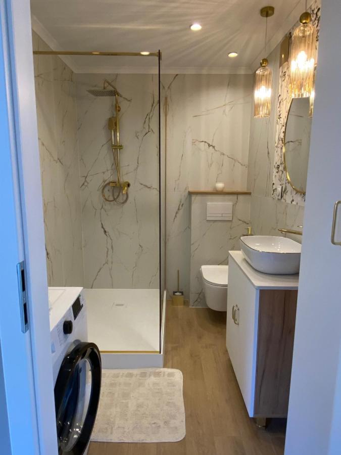 Apartament Malachit Miedzyzdroje Exterior foto