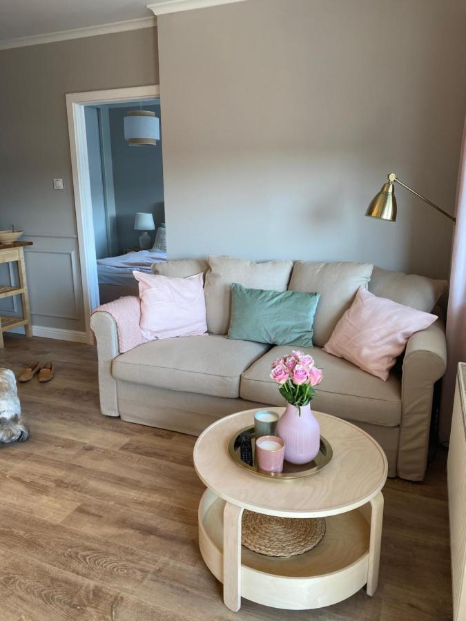 Apartament Malachit Miedzyzdroje Exterior foto