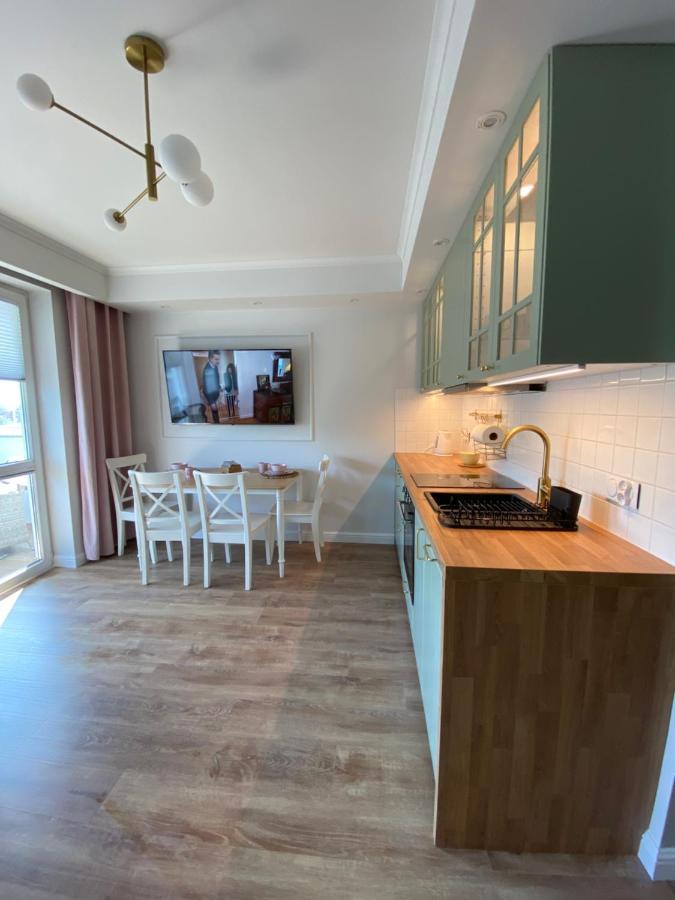 Apartament Malachit Miedzyzdroje Exterior foto